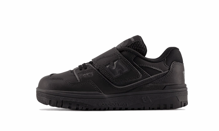 550 Strap Triple Black Enfant (PS) Aerodynamic Vents