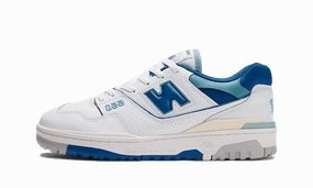 Sole Tech 550 White Blue Groove