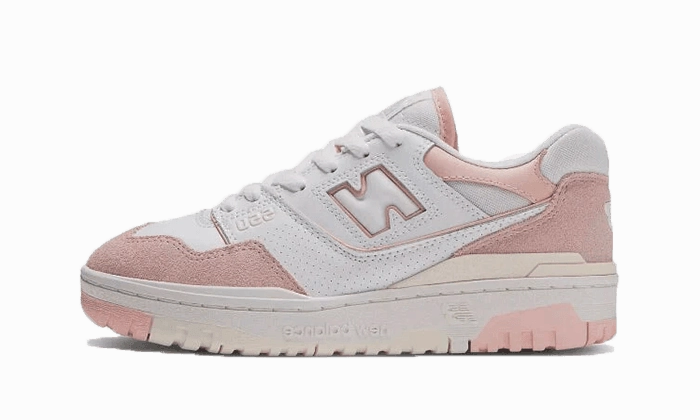 Urban Comfort Lightweight 550 White Pink Sea Salt
