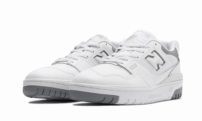 550 White Shadow Grey Eco Wear Motion Friendly