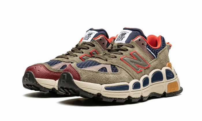 Quick Ride Hypoallergenic Lining 574 Salehe Bembury Yurt Team Forest Green