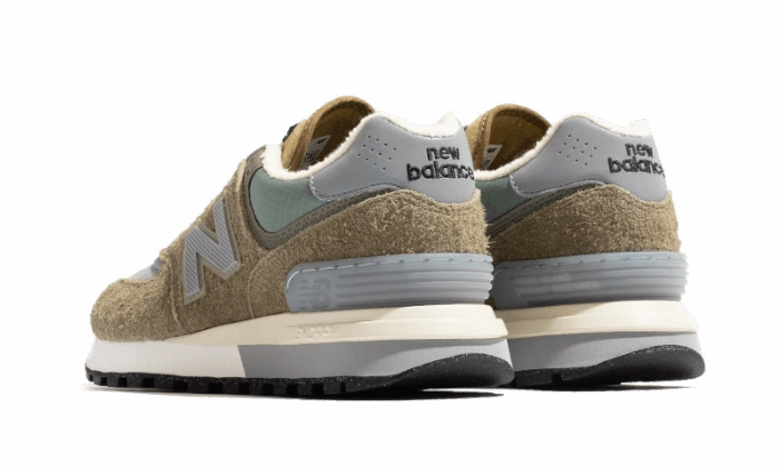 574 Stone Island Legacy Back Cushion Breathable Airflow Design