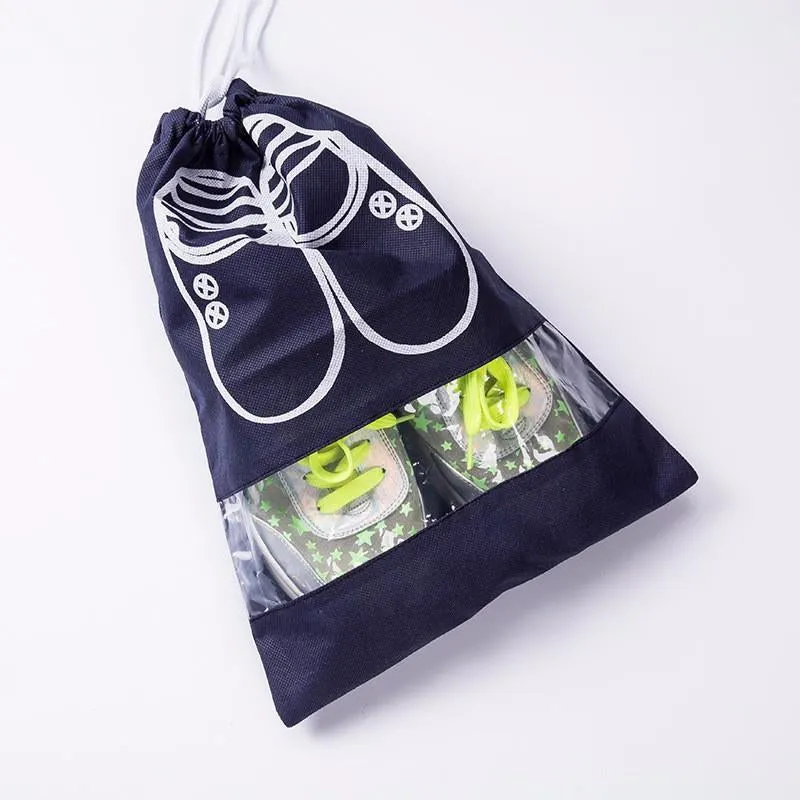 5pcs/lot Travel Shoe Bags