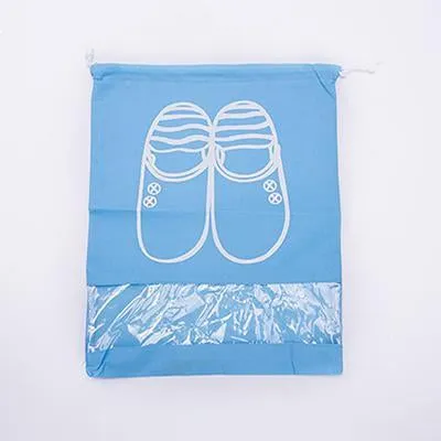 5pcs/lot Travel Shoe Bags