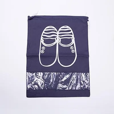 5pcs/lot Travel Shoe Bags