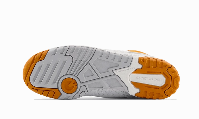 New Balance 650 White Canyon Slip Assist