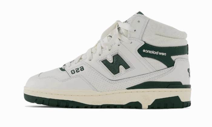 Casual Favorite All-Weather Comfort 650R Aim Leon Dore White Green