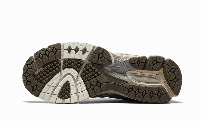 New Balance 860 V2 Mars Built-In Lining