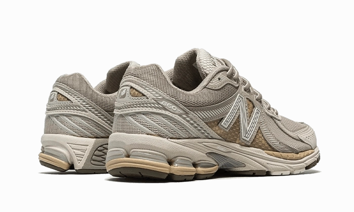 860 V2 Mars Impact Diffusing Structure Durable Upper Material