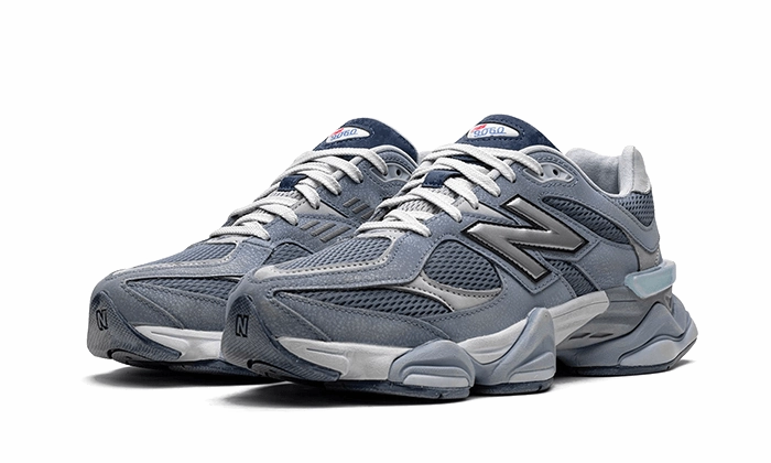 Responsive Foam Technology Synthetic New Balance 9060 Arctic Grey