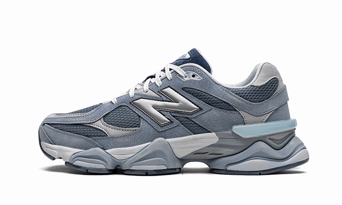 New Balance 9060 Arctic Grey Core Motion Flexible sole construction