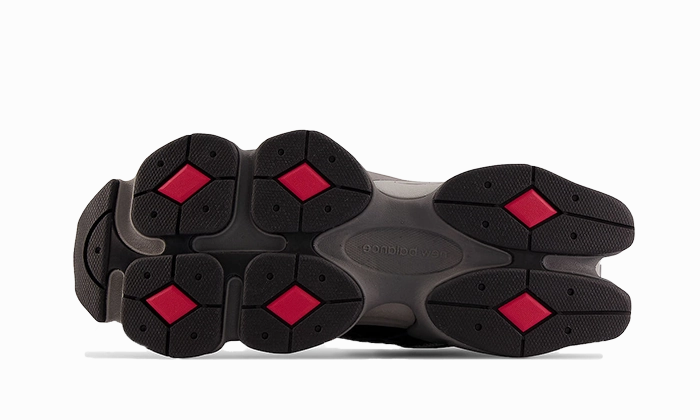 Stable Wear New Balance 9060 Black Castlerock