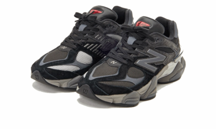 Easy Run New Balance 9060 Black Castlerock