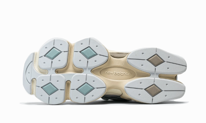 Stable Sole New Balance 9060 Blue Haze