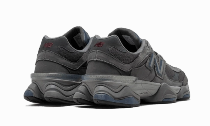Wear Resistant Outsole Energy Focus 9060 Grey Blue