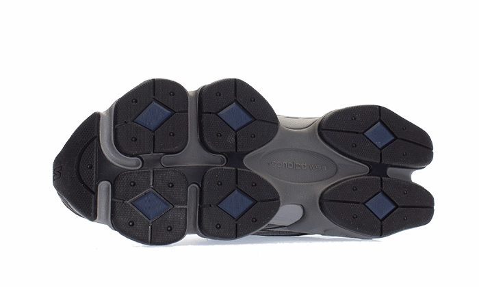 New Balance 9060 Grey Blue Long Lasting