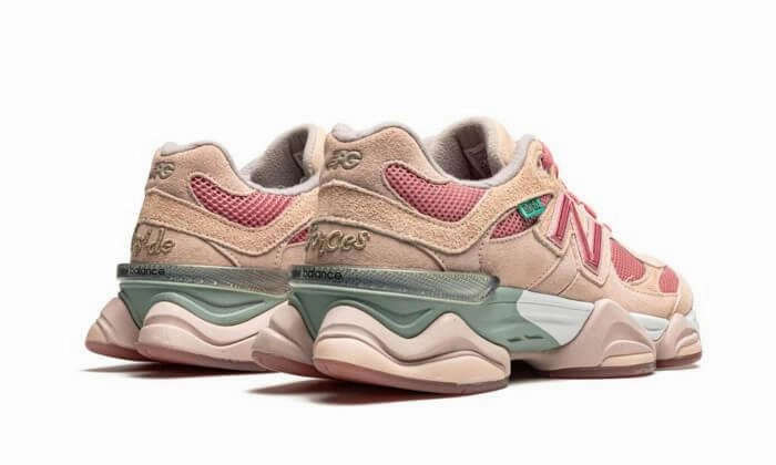 9060 Joe Freshgoods Inside Voices Penny Cookie Pink Neutral Motion Control Ergo Support