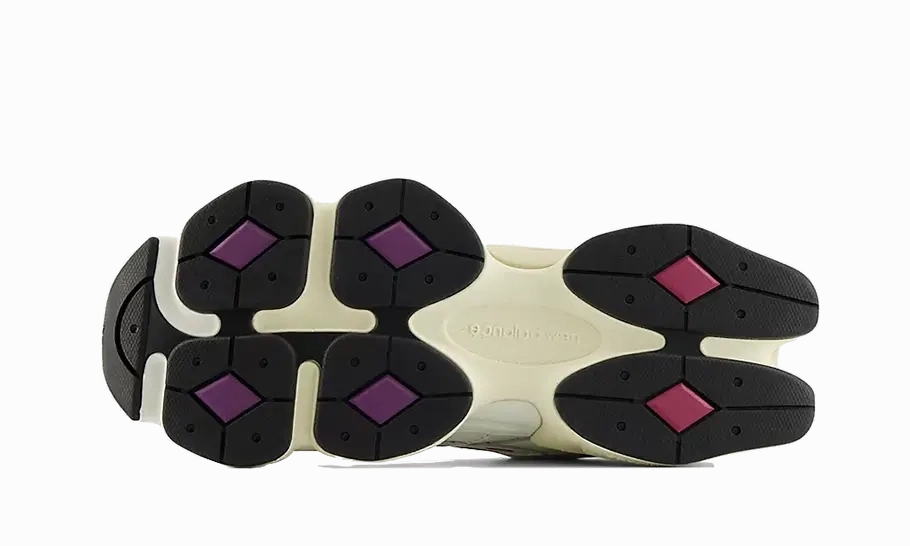 Breath Walk Durable Bottom 9060 Magenta