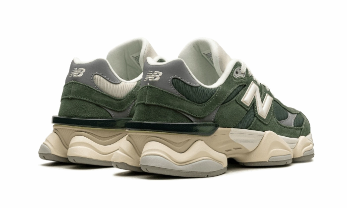 No Hassle Dynamic Arch 9060 Nori