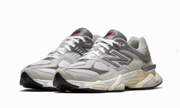 Easy Wear New Balance 9060 Rain Cloud