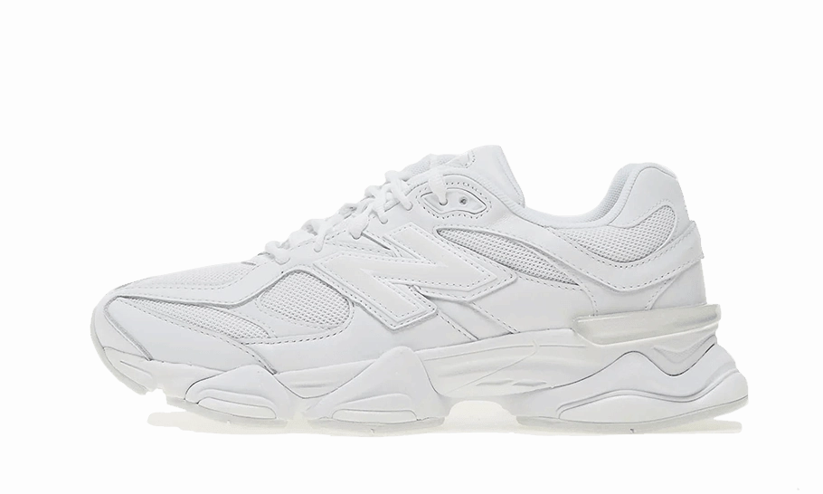 Athletic Vibe 9060 Triple White