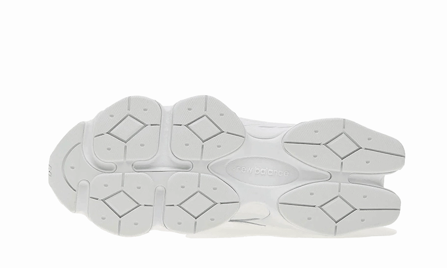 Energy Rush 9060 Triple White