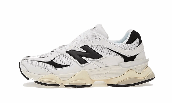 9060 White Black EVA sports performance