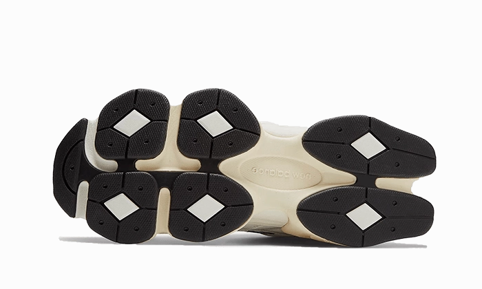 Quick Steps New Balance 9060 White Black