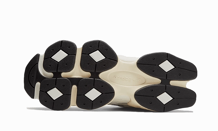 No Tie Lightweight Framework 9060 White Black