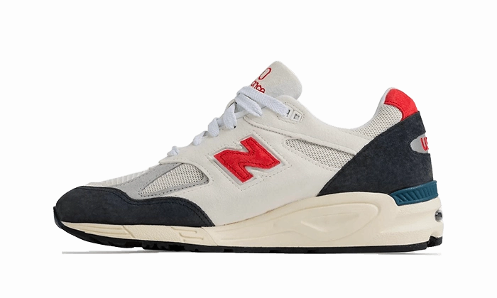 990 V2 Made In USA Navy Sea Salt Everyday Support Easy Travel