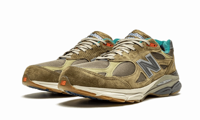 Compression Molded Sole 990 v3 Bodega Here To Stay