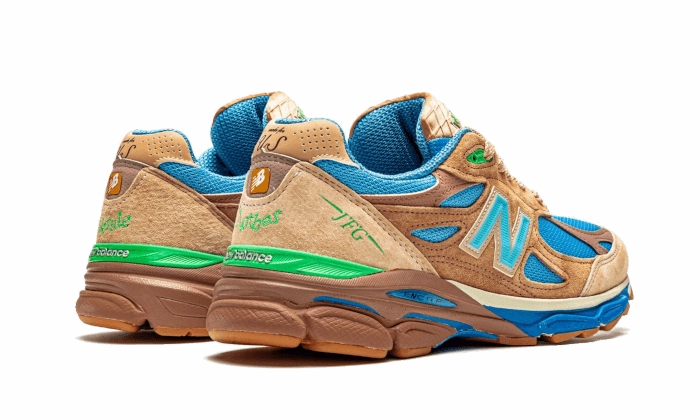 990 v3 Joe Freshgoods Outside Clothes Ergonomic Footbed Athletic Performance