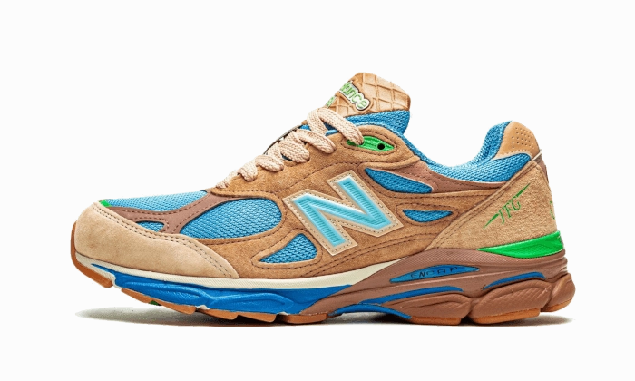 Weather resistant 990 v3 Joe Freshgoods Outside Clothes