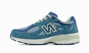 990 v3 Levi's Blue Quick Steps