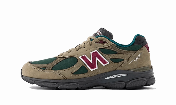 Urban Minimal 990 V3 Made in USA Green Olive