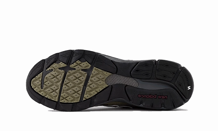 990 V3 Made in USA Green Olive City Stroll Cushioned ride