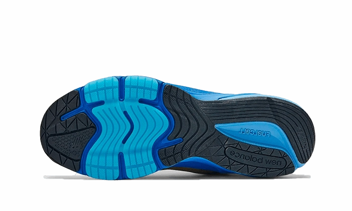 990 V6 Action Bronson Baklava SuedeUpper