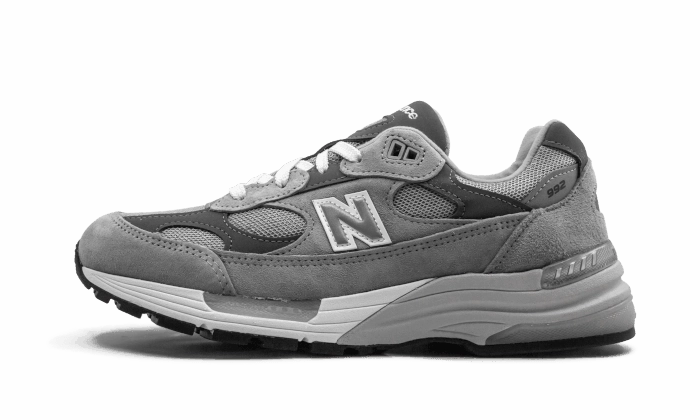 Energy   Returning Retro-inspired performance 992 Grey