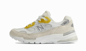 Sneaker Brands Fashion-forward flair 992 Paperboy Fried Egg