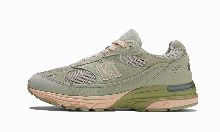 Non Marking Tread 993 Made In USA Joe Freshgoods Sage