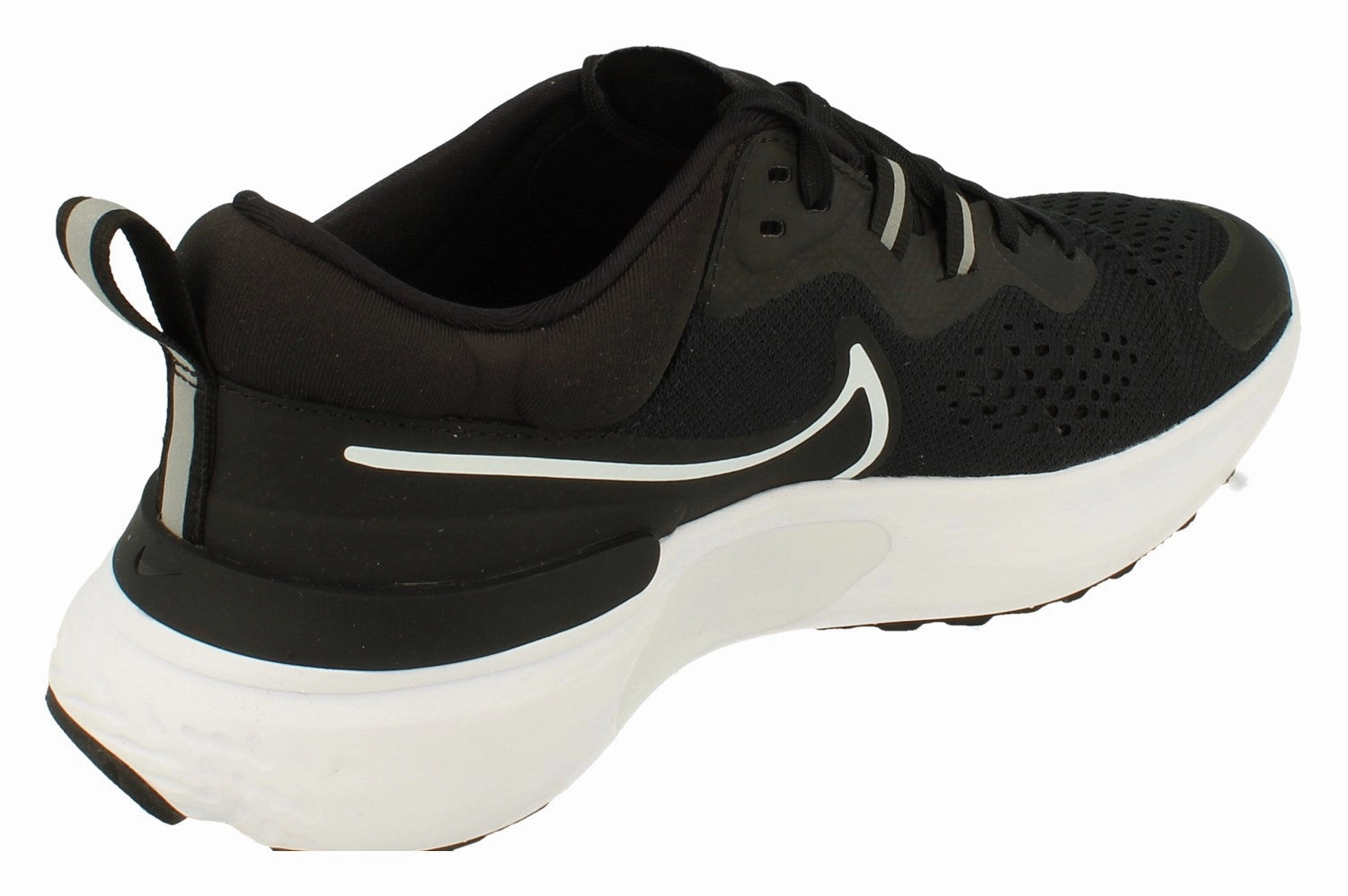 Quick Slip Weight Free Nike React Miler 2 Mens CW7121 001