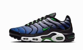FlatSole Outdoor Feel Nike Air Max Plus Icons Scream Green