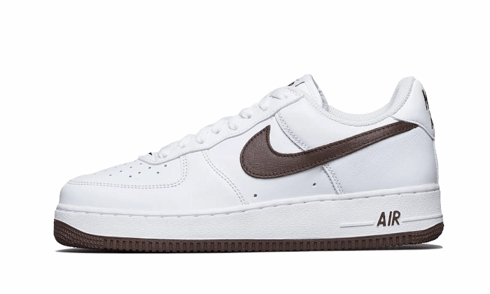 Nike Air Force 1 Low Color Of The Month Chocolate Durable Build