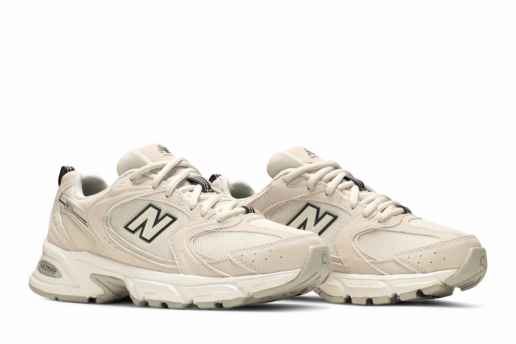 New Balance 530 'Moonbeam Sea Salt' Relax Vibe Dynamic chic