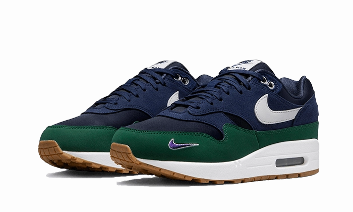 Nike Air Max 1 ??7 QS Obsidian Heat Retention