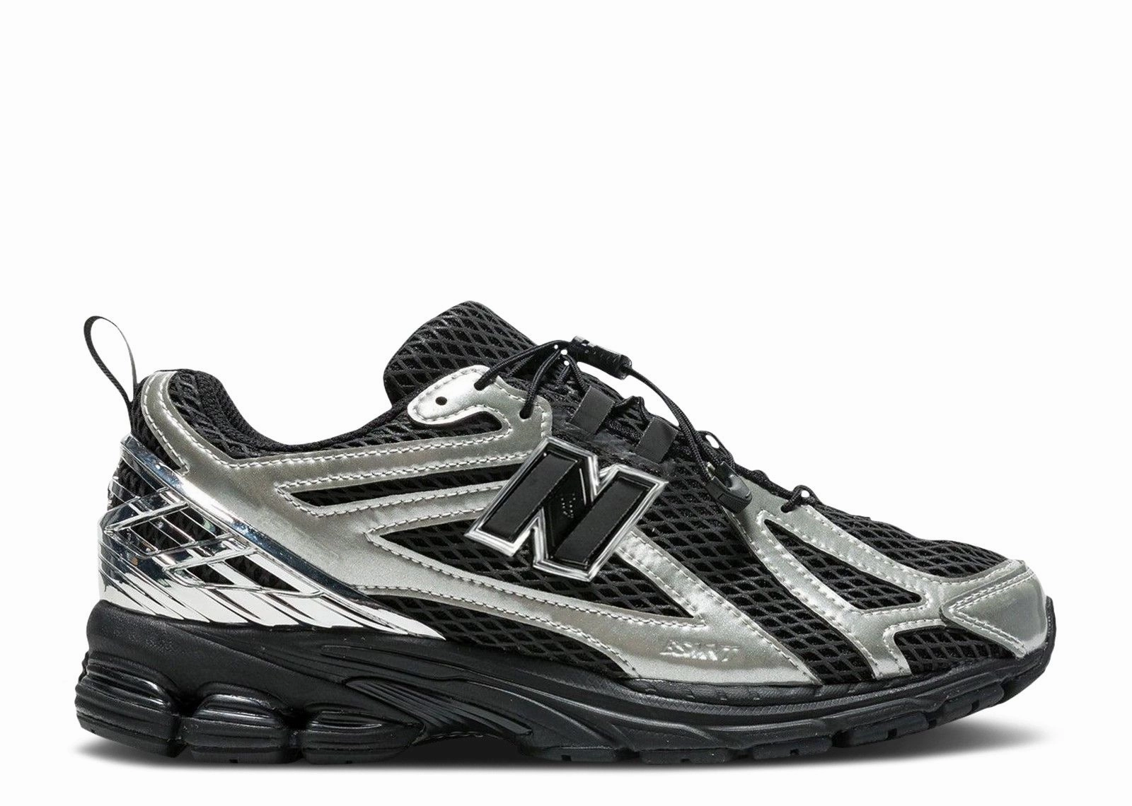 New Balance 1906R The Basement Black Silver Relaxed Fit