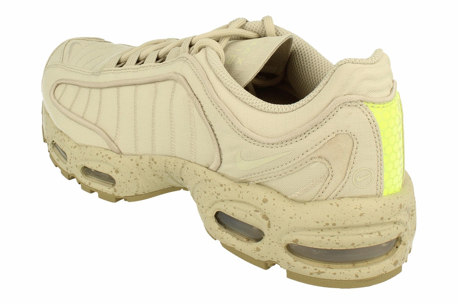 Nike Air Max Tailwind IV Sp Mens BV1357 200 Torsional Stability Feature Advanced Traction Pattern