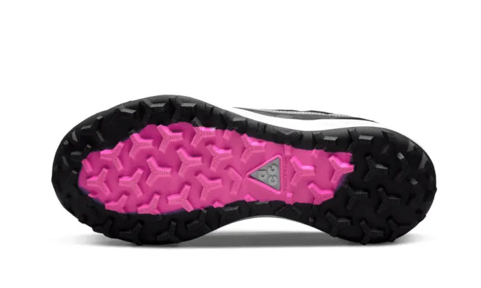 ACG Lowcate Black Cool Grey balance training running shoes buckle shoes