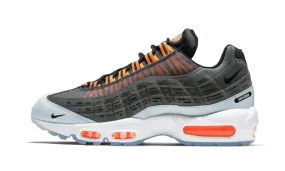 Eco Support Nike Air Max 95 Kim Jones Total Orange
