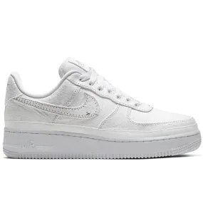 Nike Air Force 1 LX Tear Away Red Swoosh (W) ventilation - rich running option